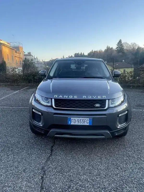 Usata Land Rover Range Rover evoque HSE 150 CV (110 kW) 2016 SUV