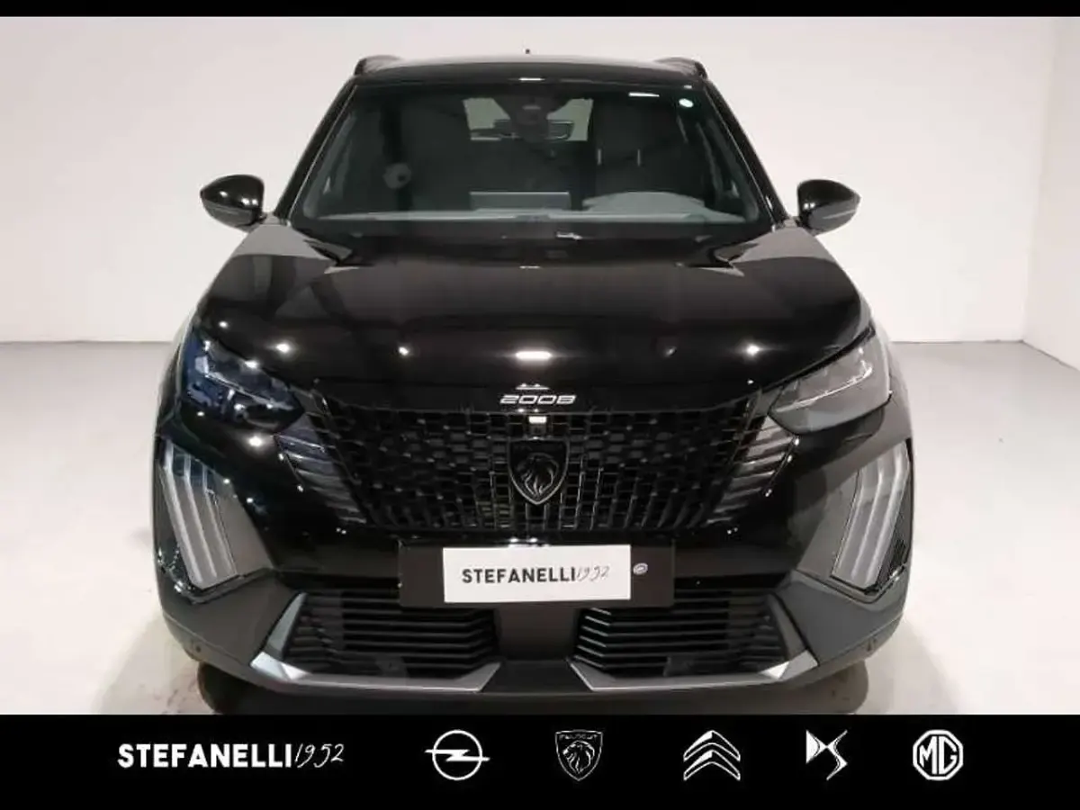 Nuova Peugeot 2008 GTi 136 CV (100 kW) 2026 Nero perla SUV