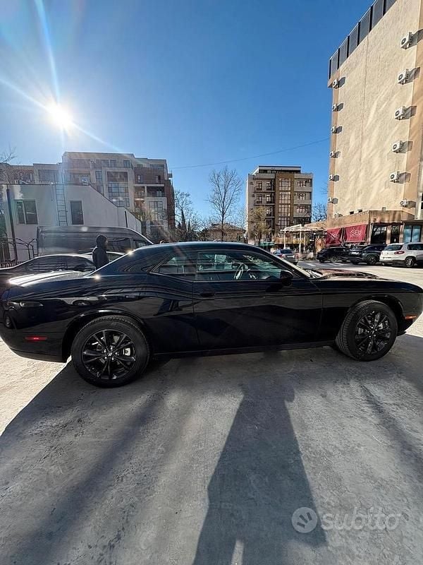 Usata Dodge Challenger SXT 2023 Nero Coupé