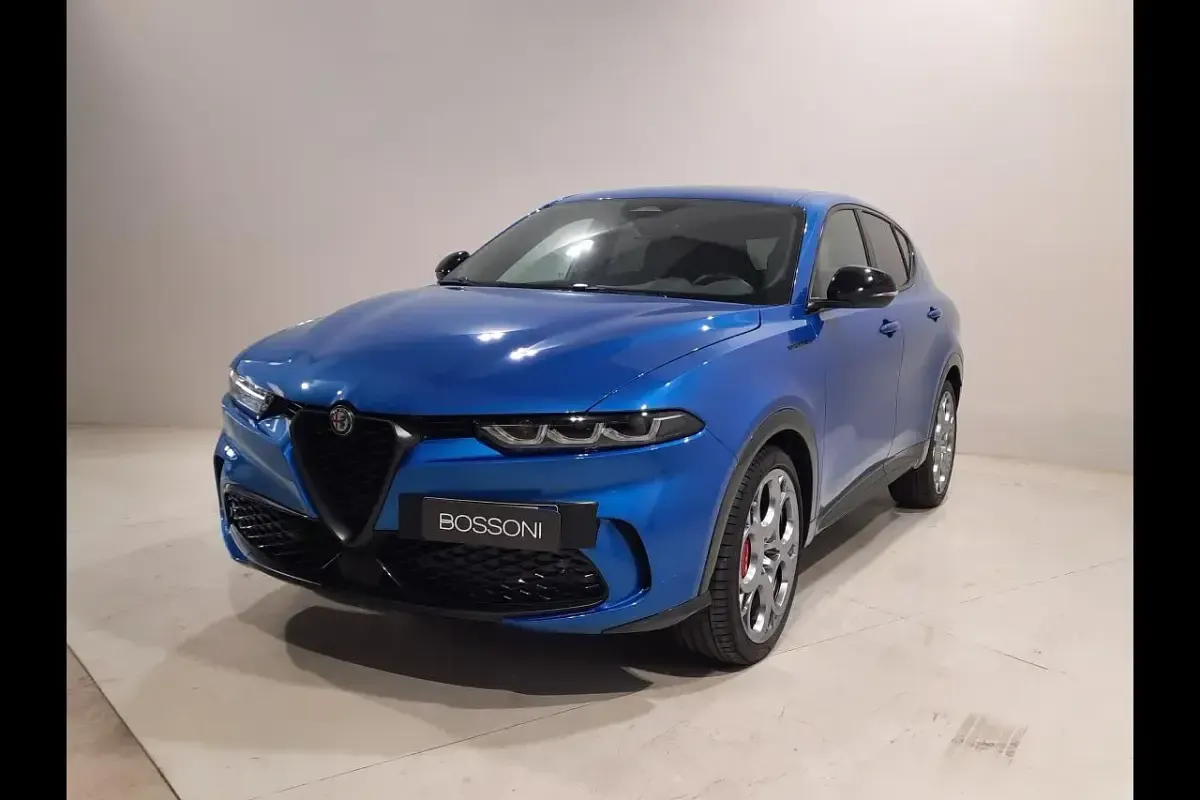 Usata Alfa Romeo Tonale Edizione Speciale 131 CV (96 kW) 2022 SUV