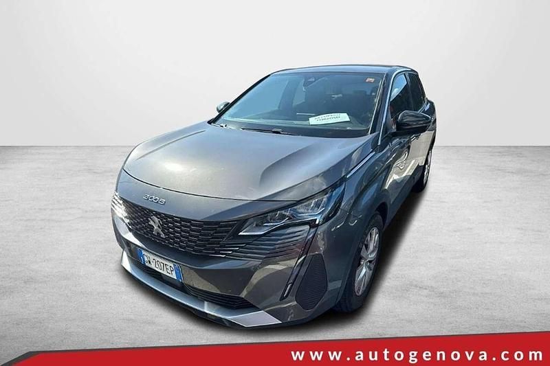 Grigio Usata 2024 Peugeot 3008 Active SUV | 24.450 € (Buon prezzo) - Immagine 1/4