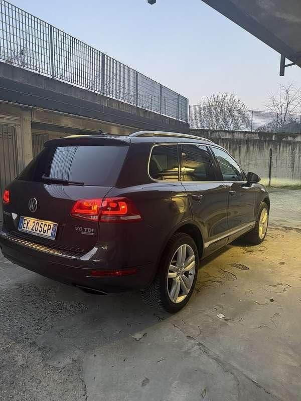 Usata VW Touareg Exclusive 245 CV (180 kW) 2011 SUV