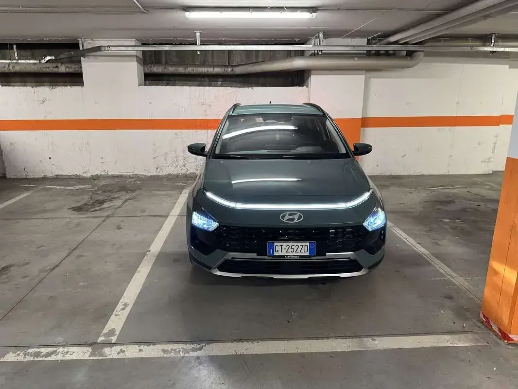 Usata Hyundai Bayon 79 CV (58 kW) 2024 SUV