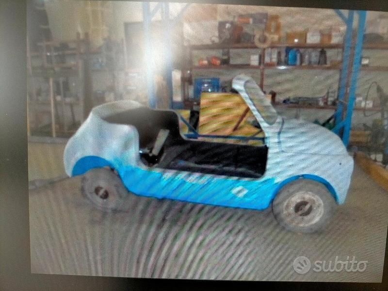 Usata Fiat 500 1970 Utilitaria