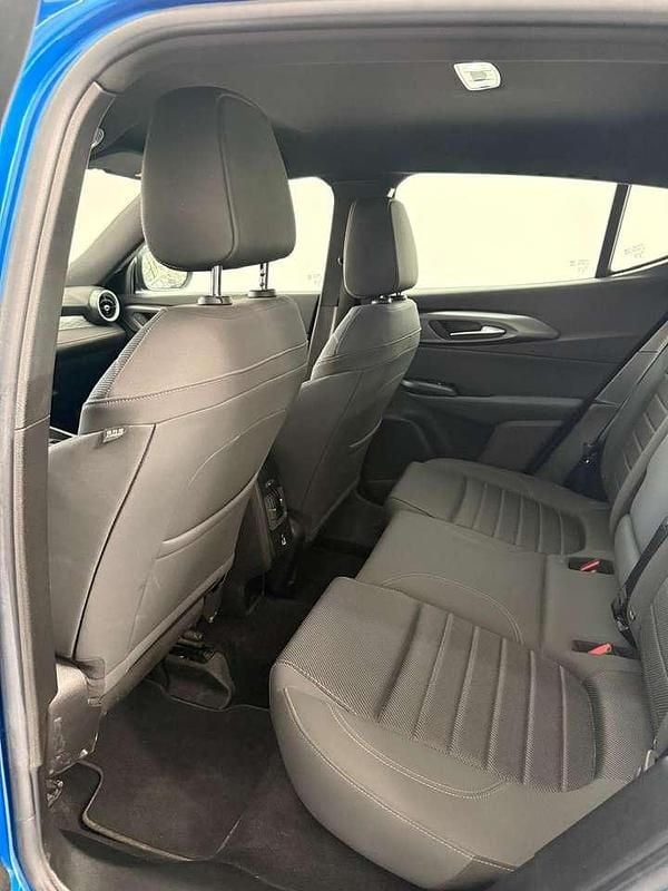 Usata Alfa Romeo Tonale Ti 160 CV (117 kW) 2023 Blu/azzurro SUV