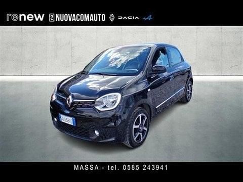 Usata Renault Twingo Intens 65 CV (47 kW) 2020 Nero Utilitaria