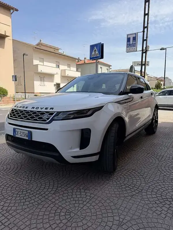 Usata Land Rover Range Rover evoque 150 CV (110 kW) 2022 SUV