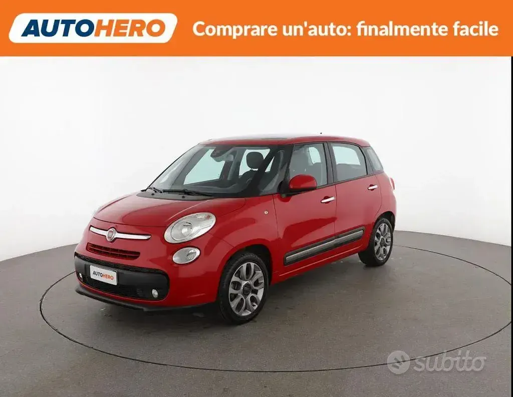 Usata Fiat 500L Lounge 95 CV (69 kW) 2016 Monovolume