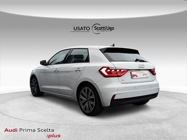 Usata Audi A1 Admired 95 CV (69 kW) 2023 Bianco ghiaccio metallizzato SUV