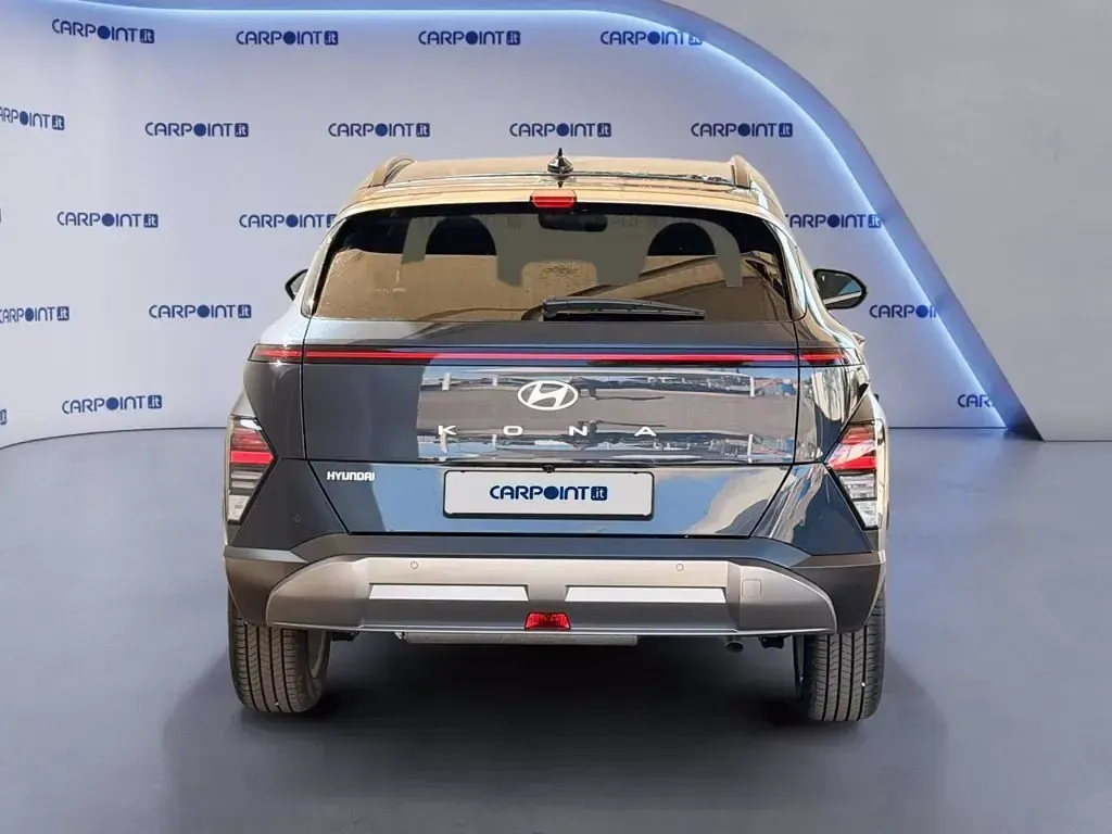 Nuova Hyundai Kona 101 CV (74 kW) 2025 Blu SUV
