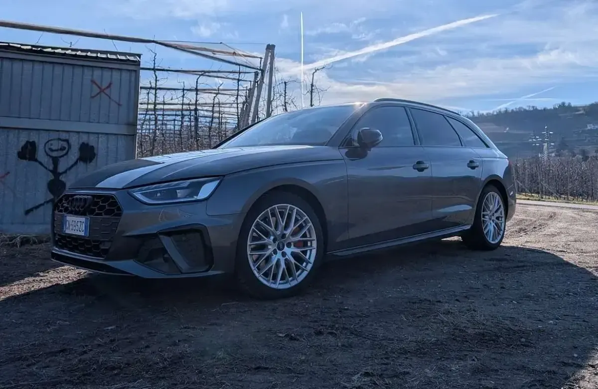 Usata Audi A4 S-Line 231 CV (169 kW) 2019 Station wagon