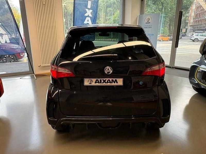 Nuova Aixam Coupe GTI 2025 Other Coupé