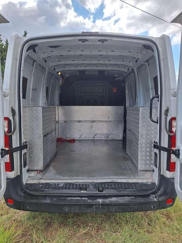 Usata Renault Master 136 CV (100 kW) 2020 Bianco Monovolume