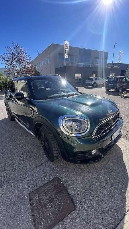 Usata Mini Cooper SD Countryman 190 CV (139 kW) 2017 SUV