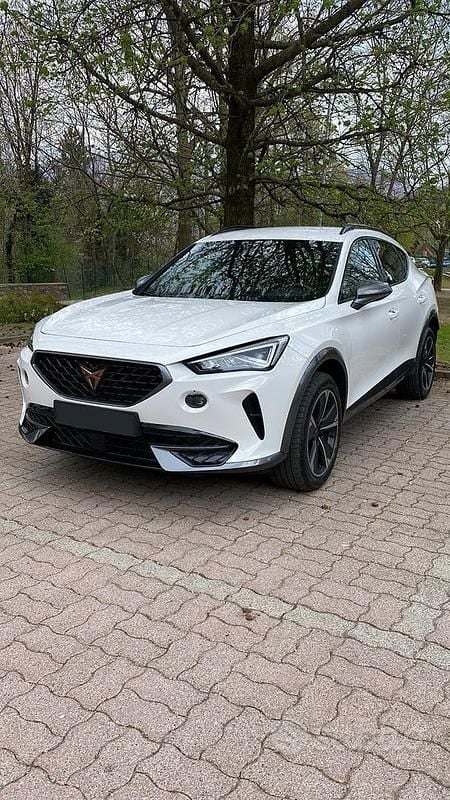 Bianco Usata 2021 Cupra Formentor SUV | 20.000 € (Super prezzo) - Immagine 1/4