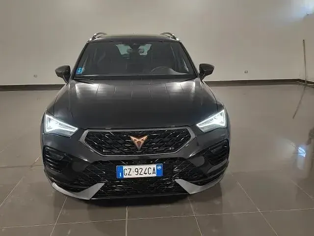 Usata Cupra Ateca 150 CV (110 kW) 2025 Nero SUV