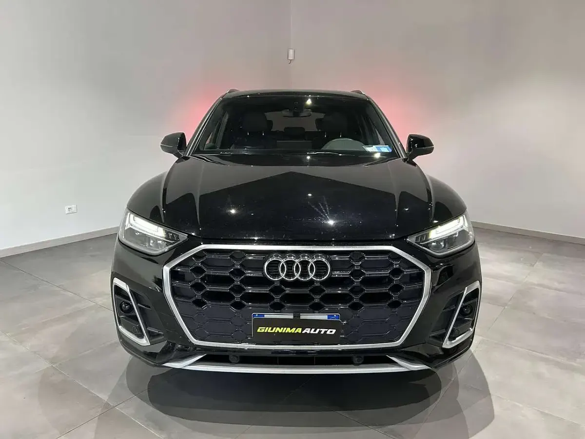 Usata Audi Q5 S-Line 163 CV (119 kW) 2025 Nero SUV