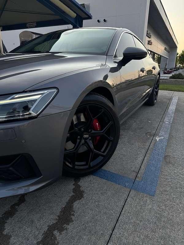 Usata Audi A7 Sportback Ambiente 286 CV (210 kW) 2018 Utilitaria