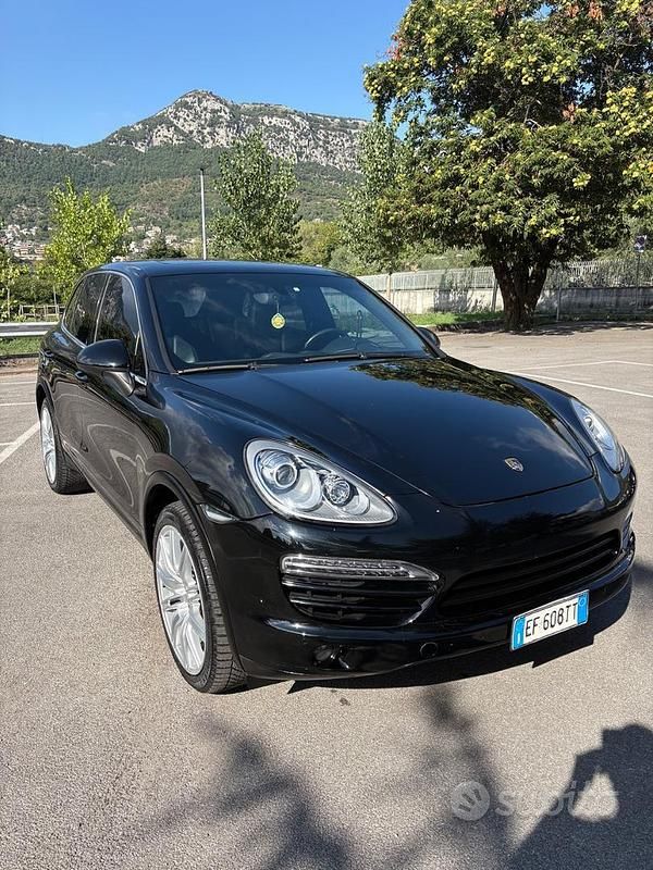 Usata Porsche Cayenne 2011 SUV