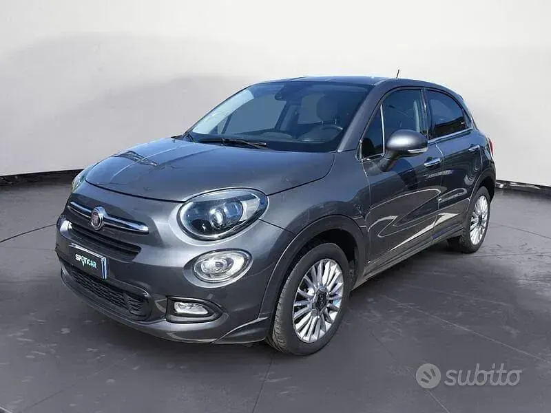 Usata Fiat 500X Lounge 120 CV (88 kW) 2017 SUV