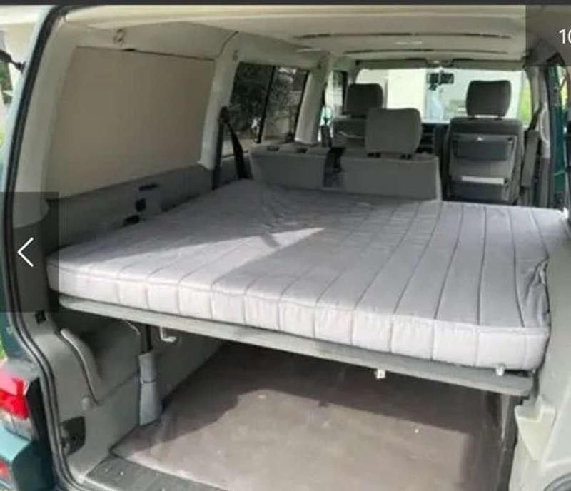 Usata VW T4 102 CV (75 kW) 1997 Verde Furgone