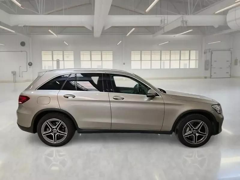 Usata Mercedes GLC220 Premium 194 CV (142 kW) 2022 Grigio SUV