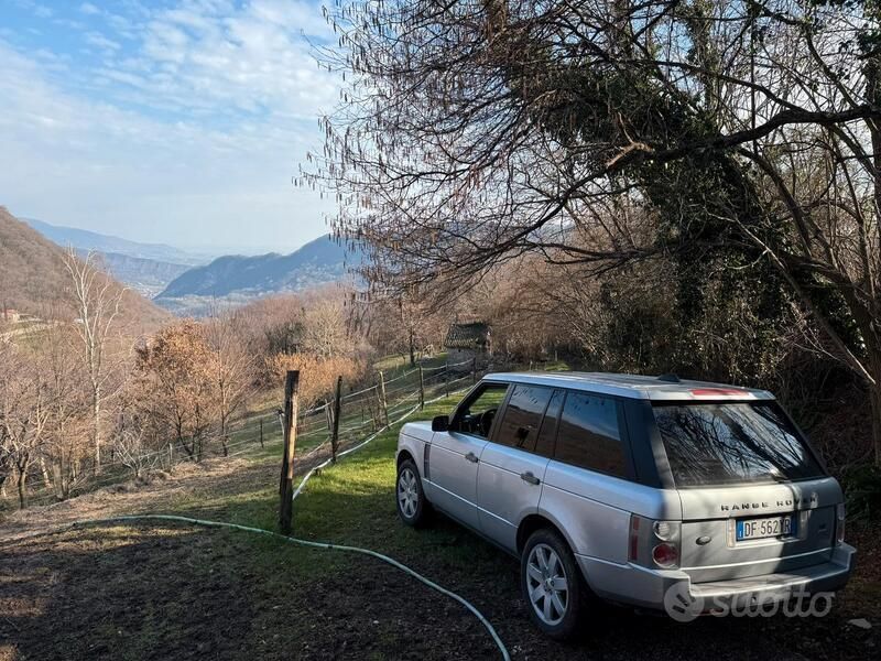 Usata 2007 Land Rover Range Rover HSE SUV | 8500 € (Ottimo prezzo) - Immagine 1/4