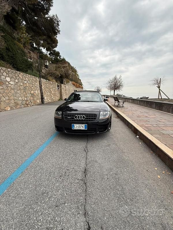 Usata Audi TT Roadster 250 CV (183 kW) 2004 Cabrio