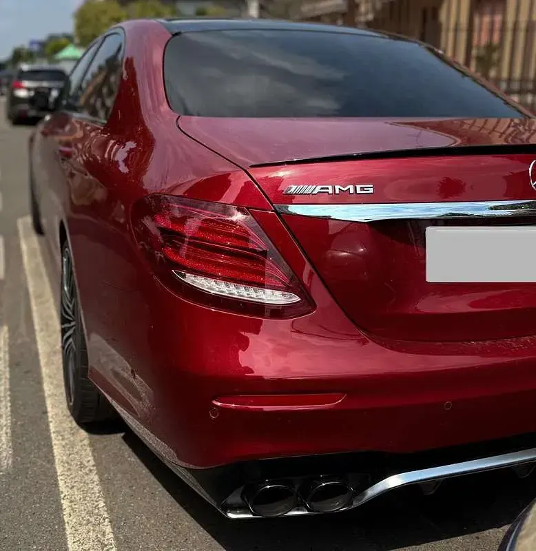 Usata Mercedes E43 AMG AMG 401 CV (294 kW) 2018 Berlina