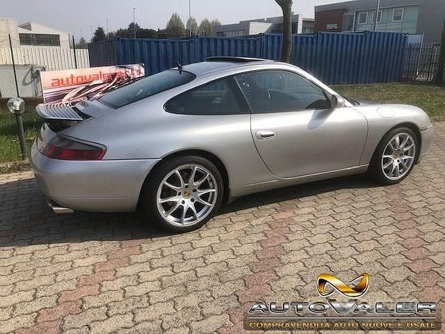 Usata Porsche 911 Carrera 300 CV (220 kW) 2000 Grigio Coupé