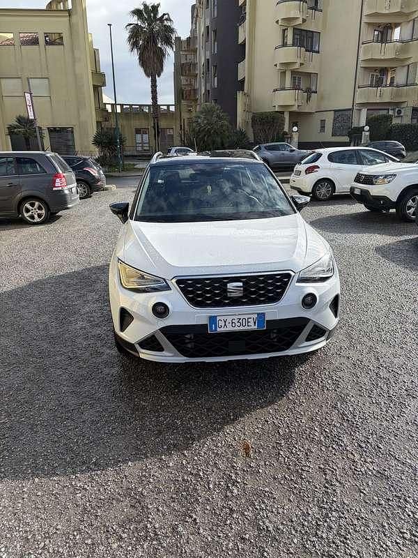 Usata Seat Arona FR 116 CV (85 kW) 2024 SUV