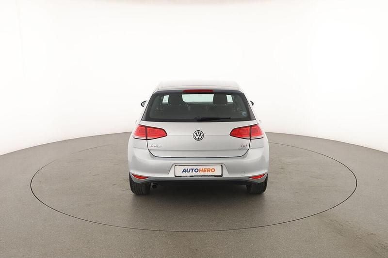 Usata VW Golf VII Business 110 CV (80 kW) 2016 Grigio