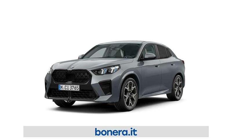 Nuova BMW X2 M Sport 150 CV (110 kW) 2026 Storm bay metallizzato SUV