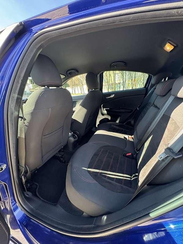 Usata Alfa Romeo Giulietta Super 175 CV (128 kW) 2017 Blu/azzurro Utilitaria