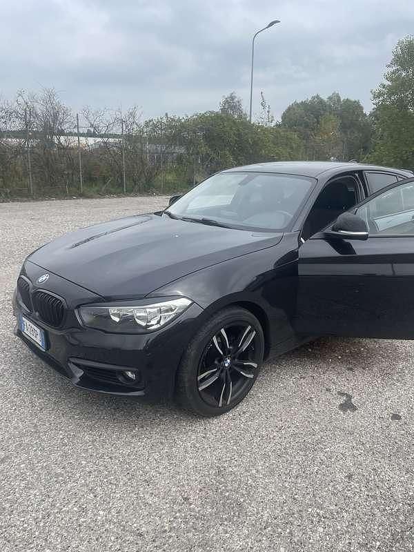 Usata BMW 116 116 CV (85 kW) 2015 Utilitaria
