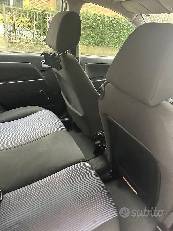 Usata Ford Fusion 2006 Grigio Berlina