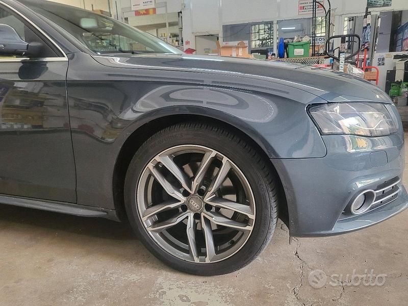 Usata Audi A4 143 CV (105 kW) 2009 Grigio Station wagon