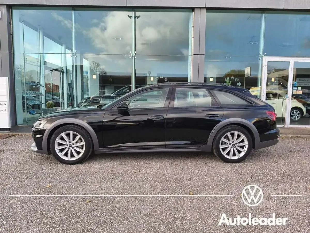 Usata Audi A6 Allroad Ambiente 204 CV (150 kW) 2021 Nero Station wagon