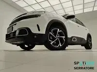 Usata Citroën C5 Aircross Business Class 131 CV (96 kW) 2020 Bianco SUV