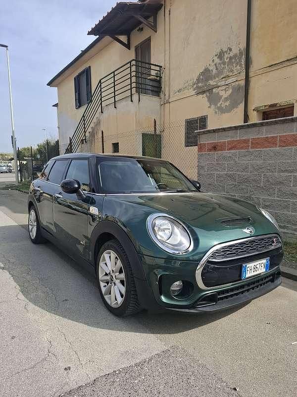 Usata Mini Cooper SD Clubman 190 CV (139 kW) 2017 Station wagon