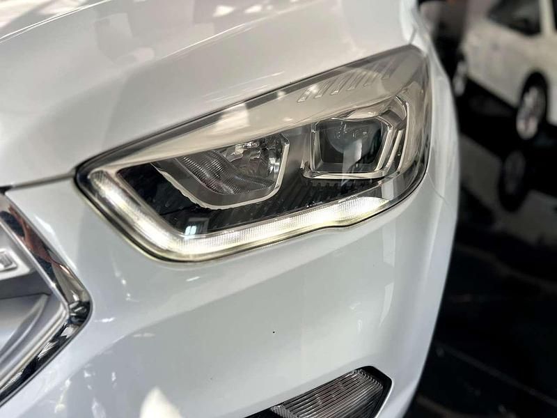 Usata Ford Kuga S 120 CV (88 kW) 2019 Bianco SUV