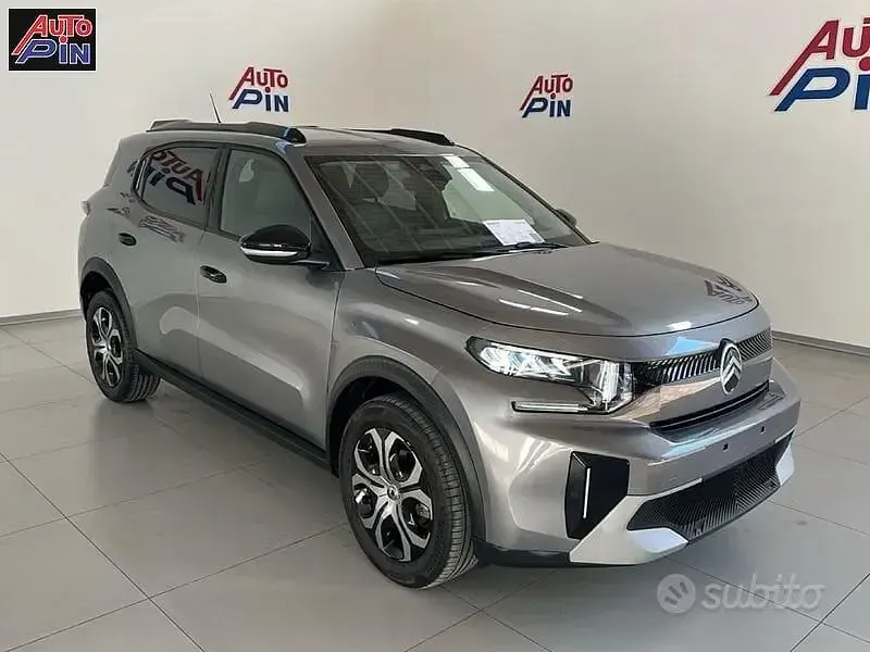 Usata Citroën C3 Aircross 101 CV (74 kW) 2025 Other SUV