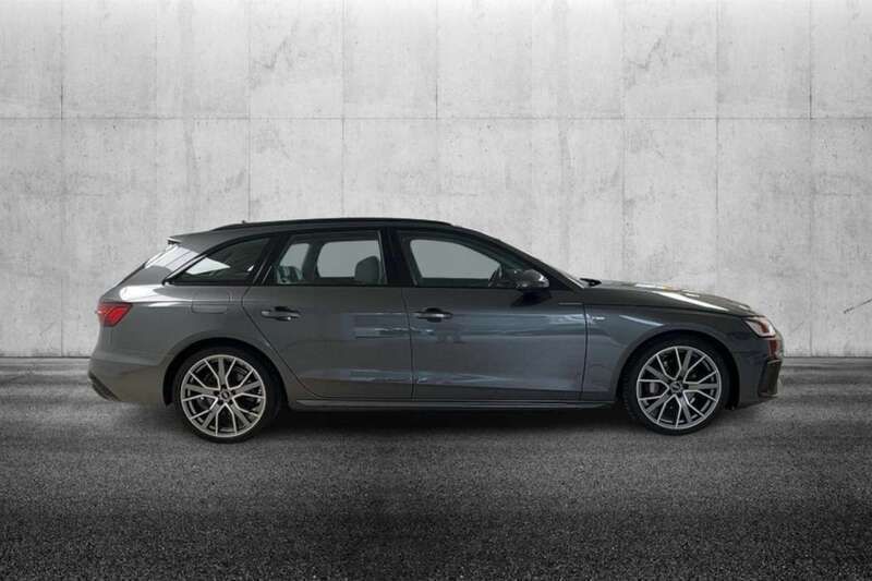 Usata Audi A4 S-Line 204 CV (150 kW) 2021 Grigio Station wagon