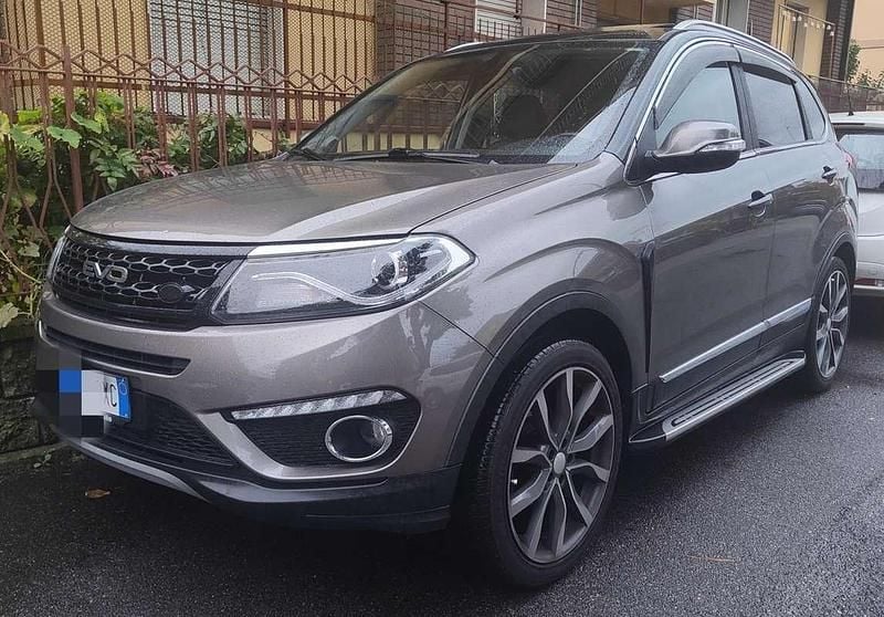 Usata EVO Evo 6 150 CV (110 kW) 2021 SUV