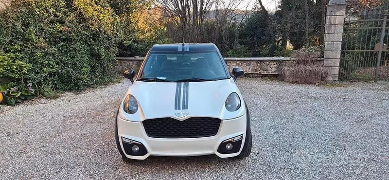 Usata Chatenet CH26 2016 Bianco Utilitaria