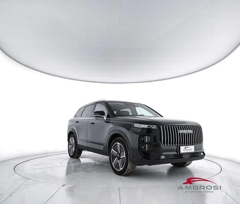 Usata Jaecoo 7 147 CV (108 kW) 2024 Nero SUV