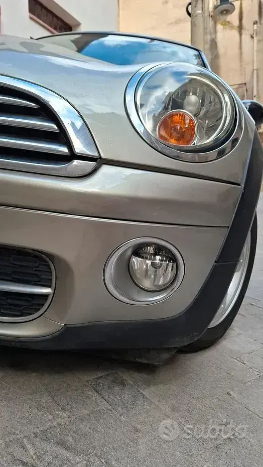 Usata Mini Cooper Coupé 109 CV (80 kW) 2008 Coupé