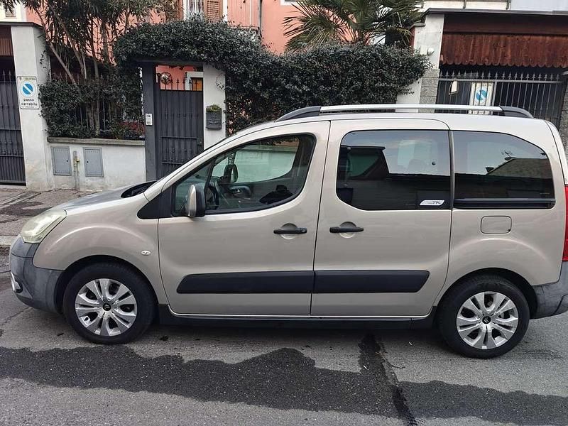 Usata Citroën Berlingo XTR 90 CV (66 kW) 2001 Monovolume