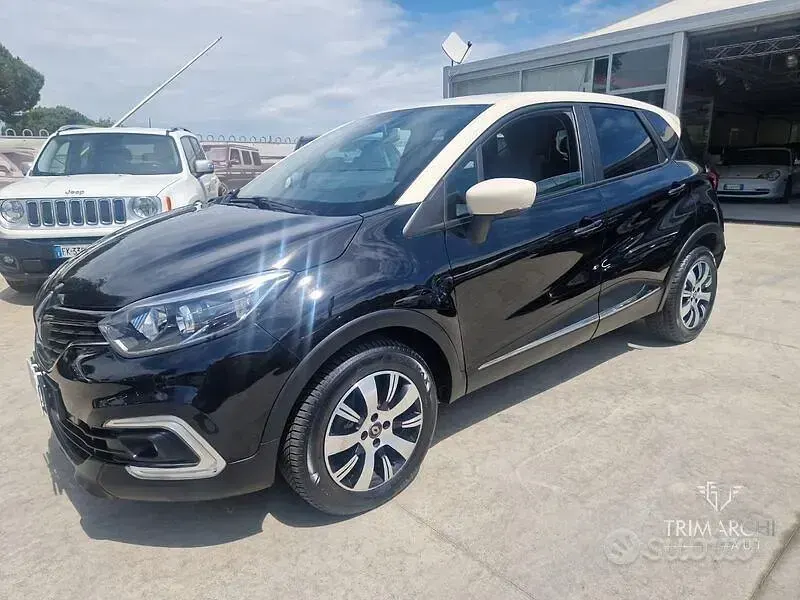 Second-hand Renault Captur Business 90 CP (66 kW) 2019 SUV
