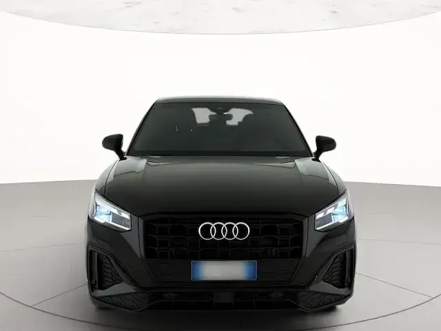 Usata Audi Q2 S-Line 116 CV (85 kW) 2024 Nero mito metallizzato SUV